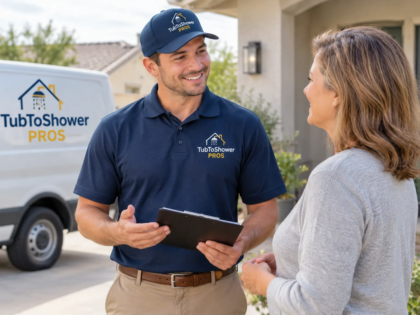 Tub Shower Conversion Danbury, TX FAQs